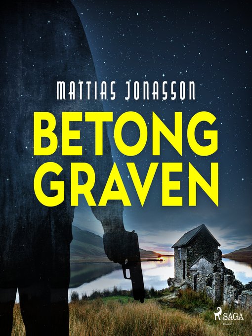 Title details for Betonggraven by Mattias Jonasson - Wait list
